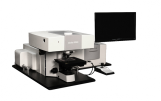 Laser Confocal Raman Microspectrometer