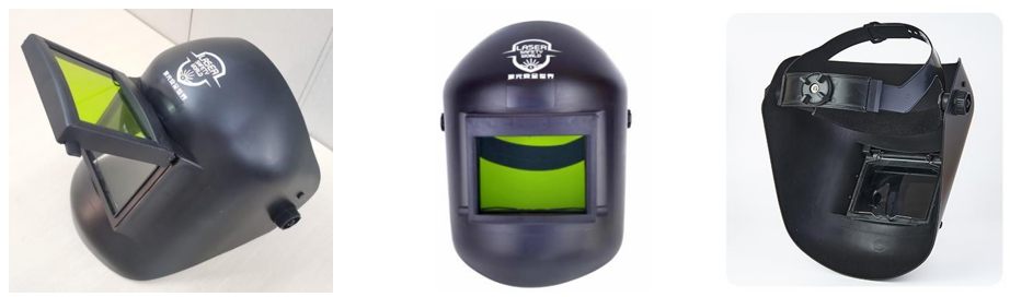 Laser Safety Face Shield