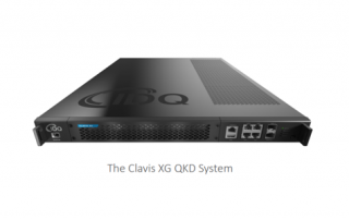 Clavis XG QKD System FI