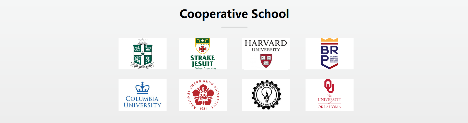 Cooperative school
